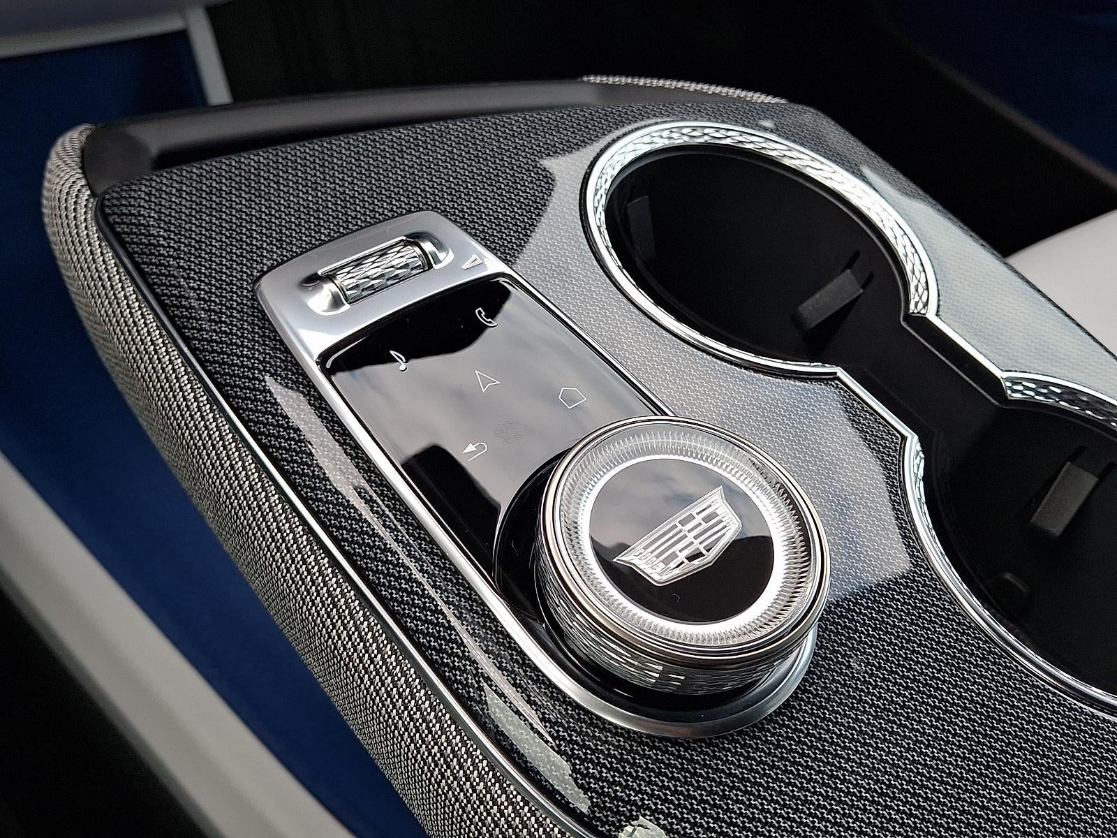 2026 Cadillac OPTIQ Sport