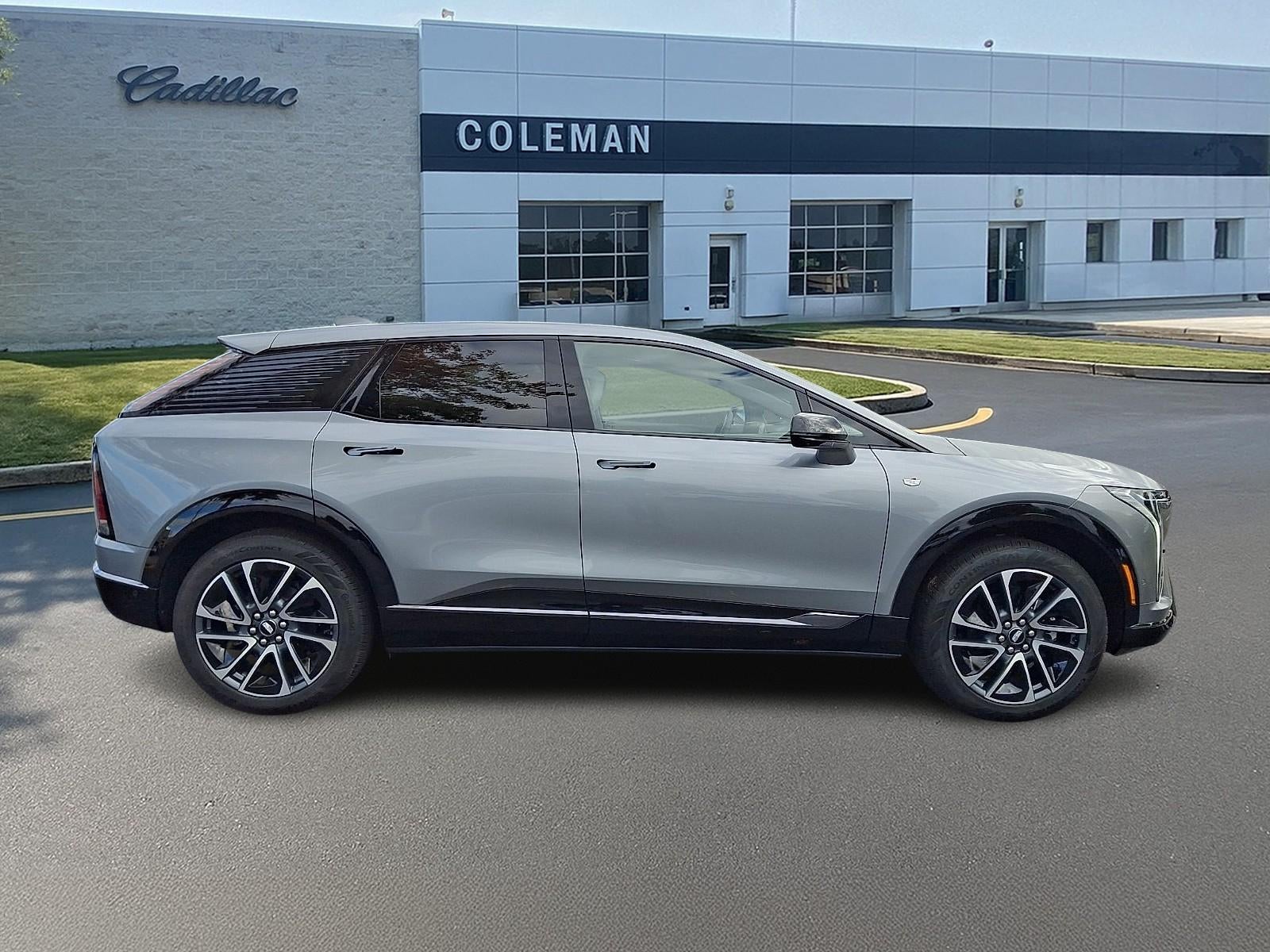 2026 Cadillac OPTIQ Sport
