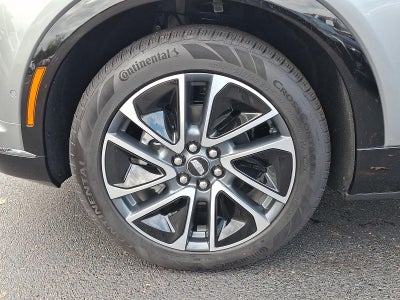 2026 Cadillac OPTIQ Sport