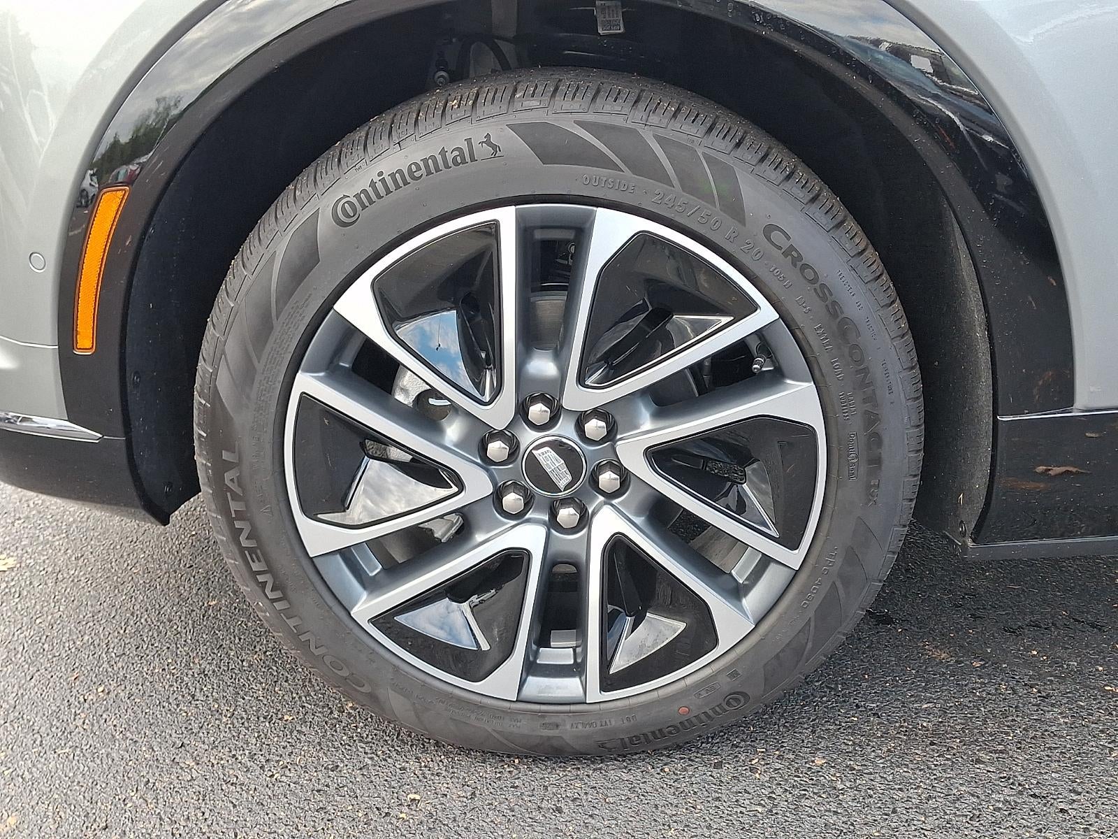 2026 Cadillac OPTIQ Sport