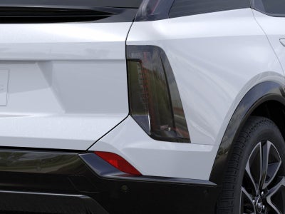 2027 Cadillac OPTIQ Base