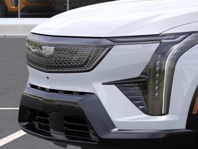 2027 Cadillac OPTIQ Base