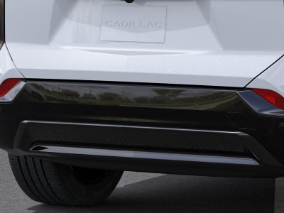 2027 Cadillac OPTIQ Base