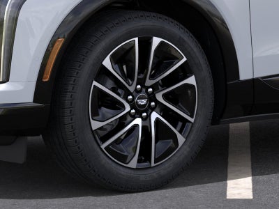 2027 Cadillac OPTIQ Base