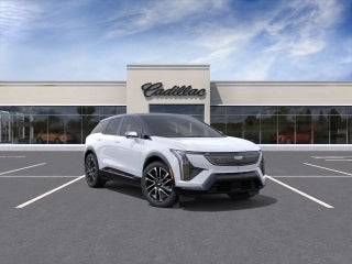 2027 Cadillac OPTIQ Base