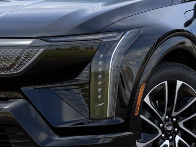 2027 Cadillac OPTIQ Base