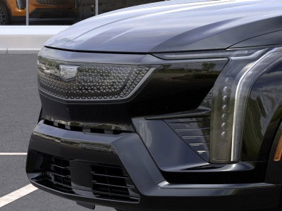 2026 Cadillac OPTIQ Base