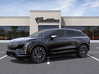 2026 Cadillac OPTIQ Base
