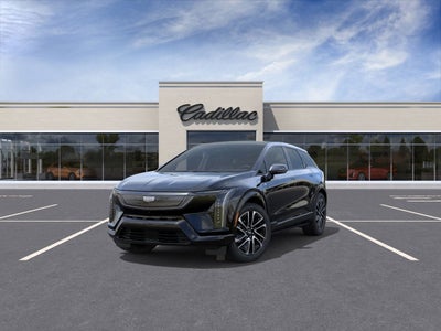 2026 Cadillac OPTIQ Base