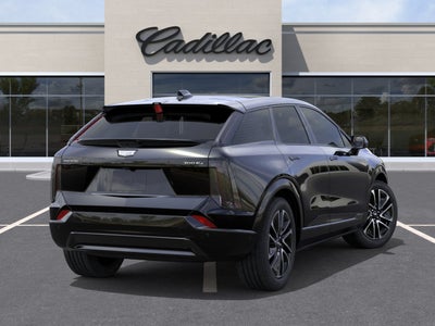 2026 Cadillac OPTIQ Base