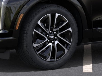 2026 Cadillac OPTIQ Base