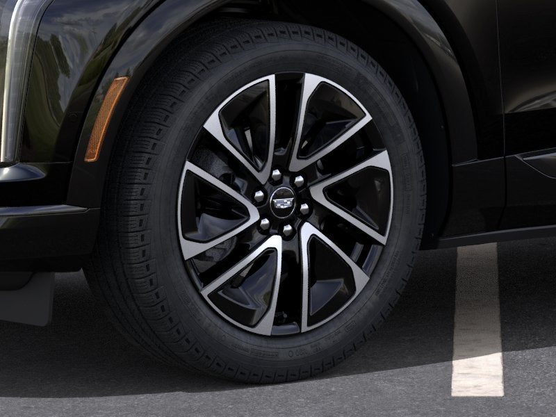 2026 Cadillac OPTIQ Base