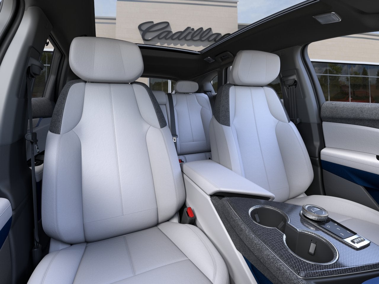 2027 Cadillac OPTIQ Base