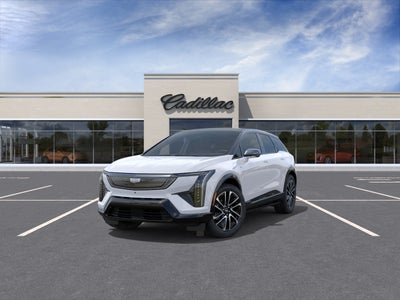2027 Cadillac OPTIQ Base