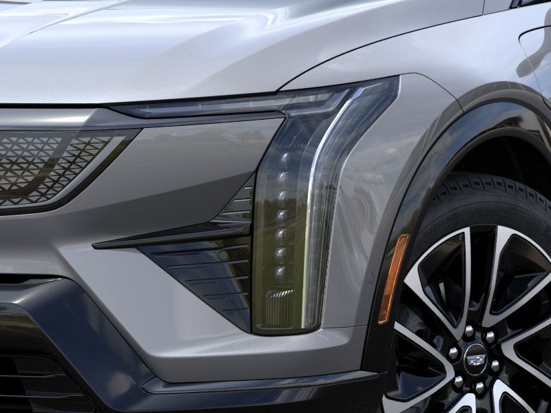 2026 Cadillac OPTIQ Base