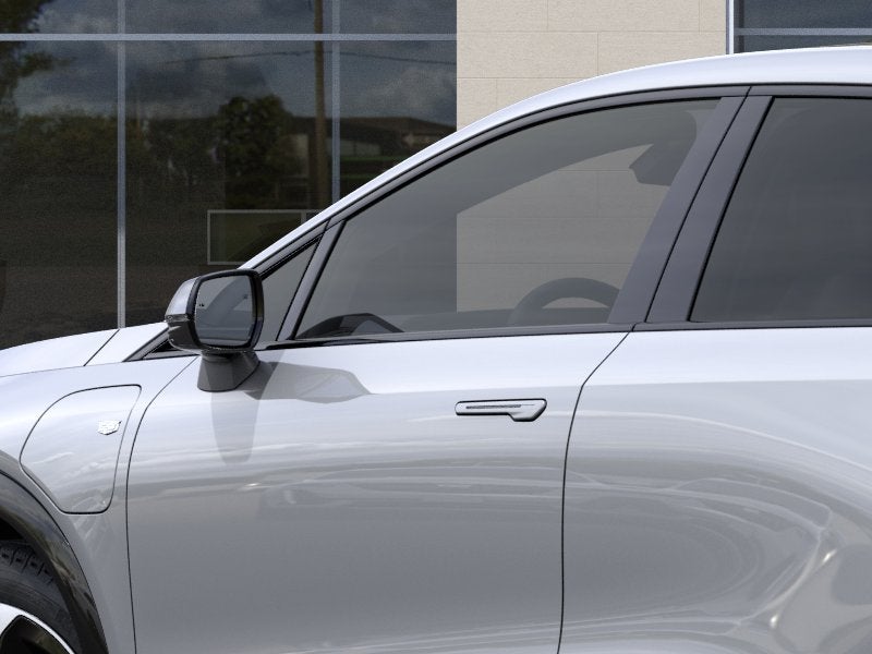 2026 Cadillac OPTIQ Base