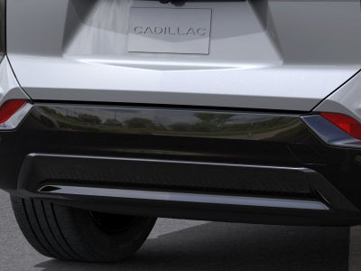2026 Cadillac OPTIQ Base