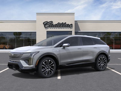2026 Cadillac OPTIQ Base