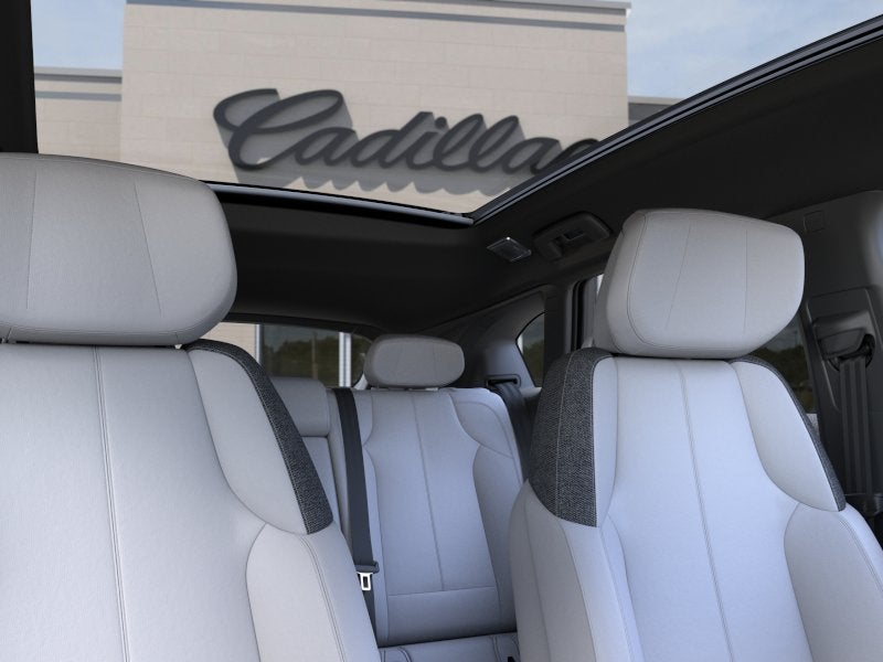 2026 Cadillac OPTIQ Base