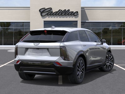 2026 Cadillac OPTIQ Base