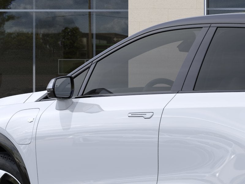 2026 Cadillac OPTIQ Base