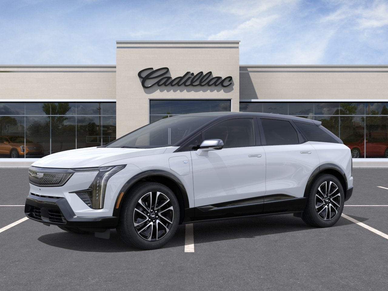 2026 Cadillac OPTIQ Base