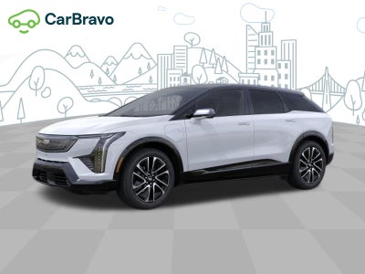 2026 Cadillac OPTIQ Base