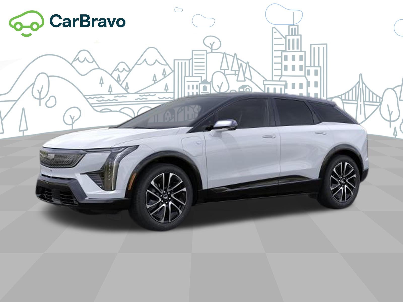 2026 Cadillac OPTIQ Base
