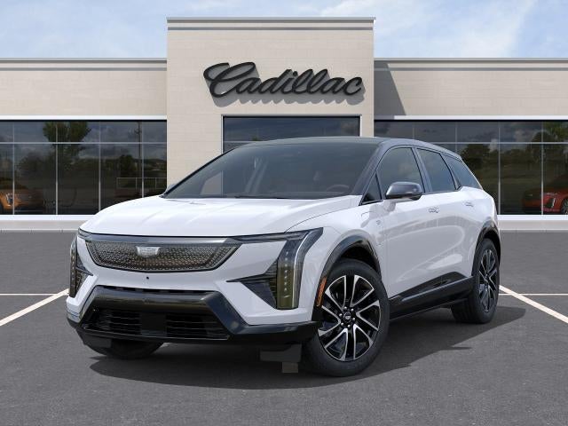 2026 Cadillac OPTIQ Base