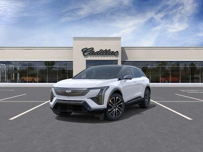 2026 Cadillac OPTIQ Base