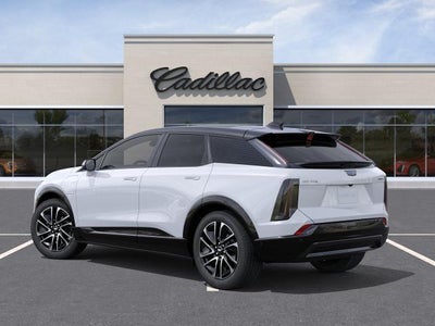 2026 Cadillac OPTIQ Base