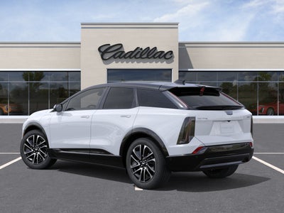 2026 Cadillac OPTIQ Base