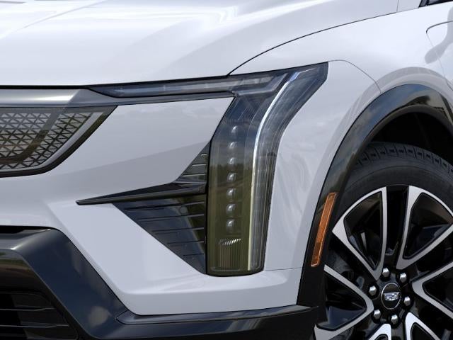2026 Cadillac OPTIQ Base