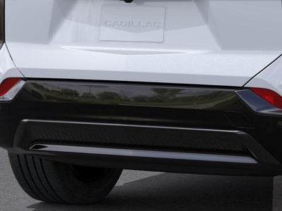 2026 Cadillac OPTIQ Base