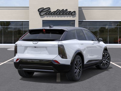 2026 Cadillac OPTIQ Base