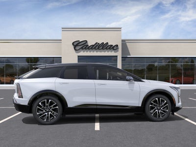 2026 Cadillac OPTIQ Base