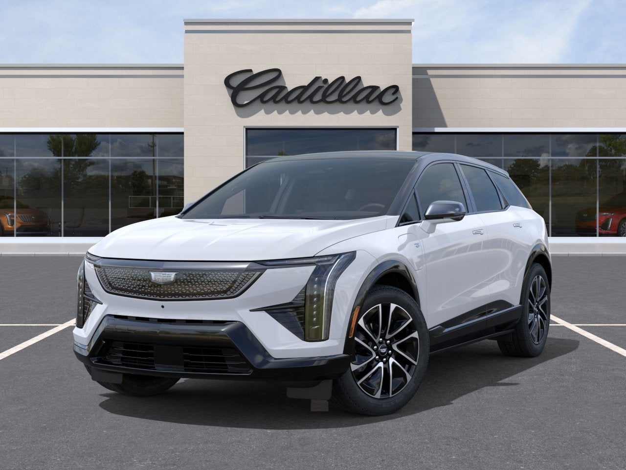 2026 Cadillac OPTIQ Base