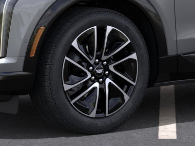 2027 Cadillac OPTIQ Base