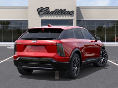 2027 Cadillac OPTIQ Base