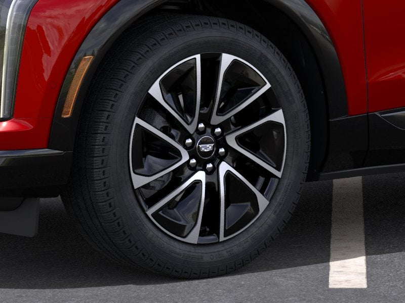 2027 Cadillac OPTIQ Base