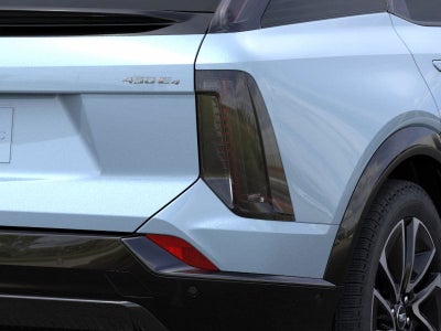 2026 Cadillac OPTIQ Base