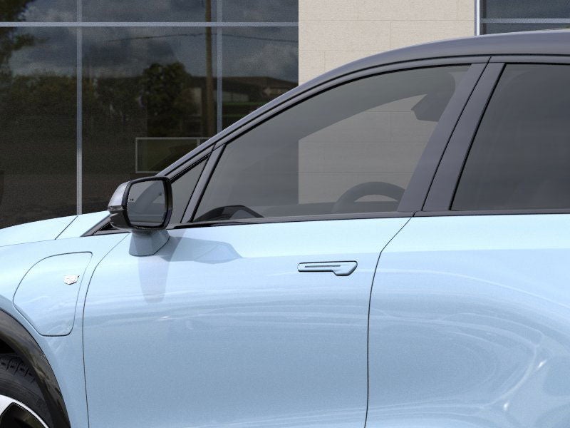 2026 Cadillac OPTIQ Base