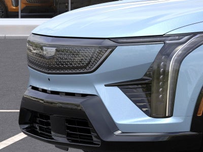 2026 Cadillac OPTIQ Base