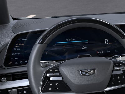 2026 Cadillac OPTIQ Base