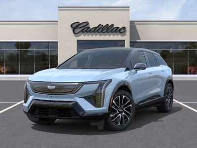 2026 Cadillac OPTIQ Base