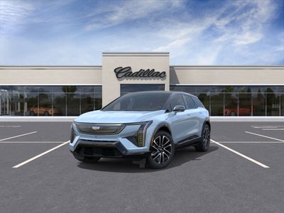 2026 Cadillac OPTIQ Base