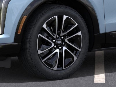 2026 Cadillac OPTIQ Base