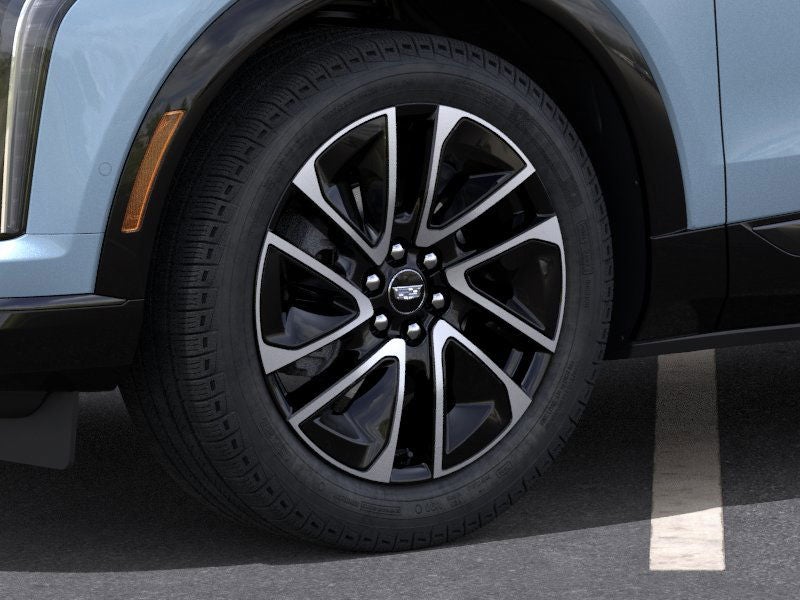 2026 Cadillac OPTIQ Base