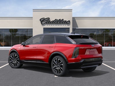 2026 Cadillac OPTIQ Base
