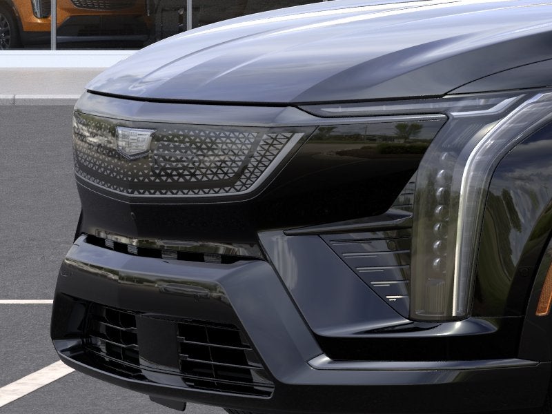 2027 Cadillac OPTIQ Base